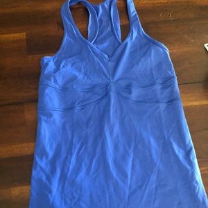 LuLuLemon RacerBack Tank Top